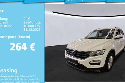 VW T-Roc 108.189 km 16.499 € Mannheim 68309