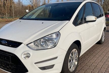 Ford S-Max 224.000 km 5.499 &euro; Hockenheim 68766