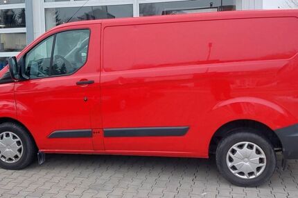 Ford Transit Custom 169.000 km 7.900 &euro; Mannheim 68199