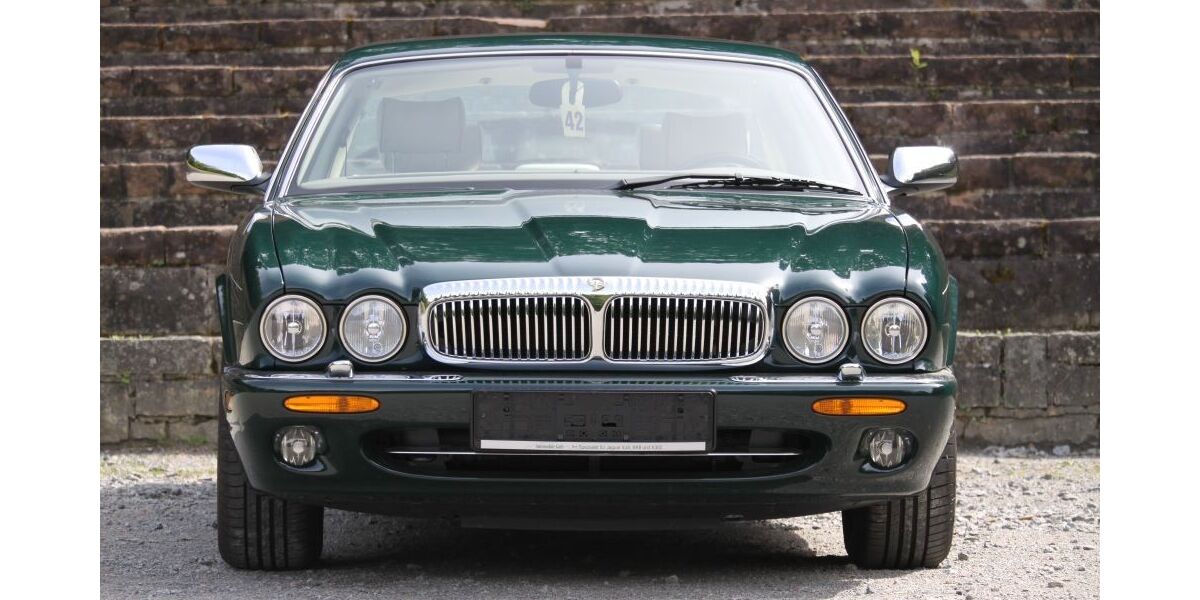 Jaguar Daimler 69.500 km 49.999 &euro; Heppenheim (Bergstraße) 64646