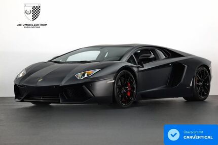 Lamborghini Aventador 31.732 km 279.900 € Viernheim 68519