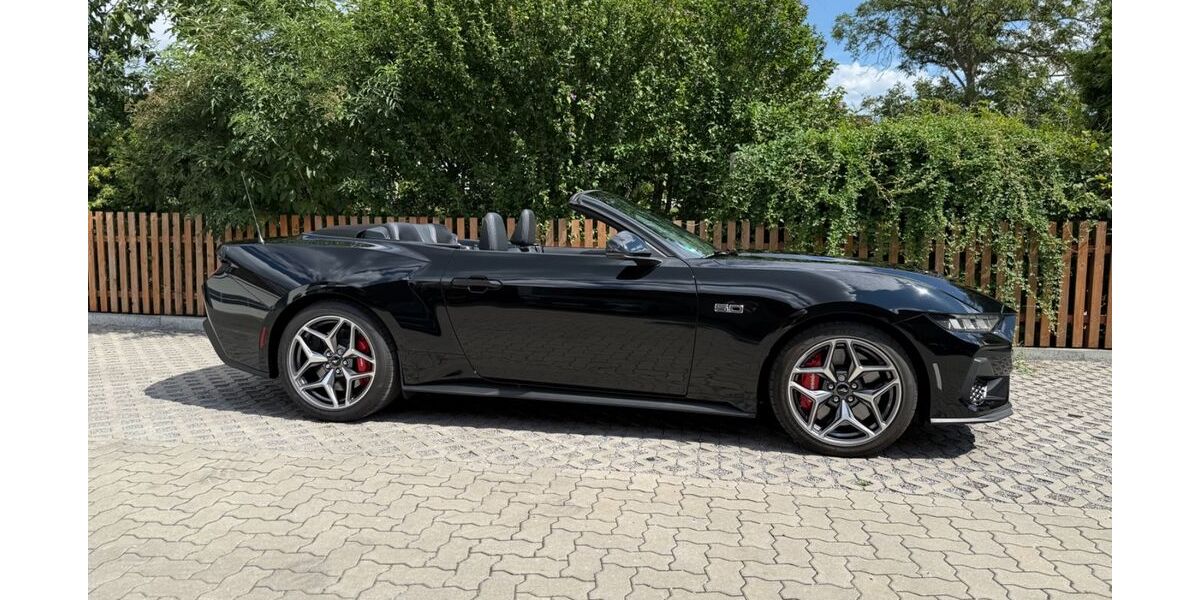 Ford Mustang 10.000 km 57.499 &euro; Ludwigshafen 67067