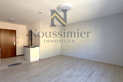 Wohnung Ludwigshafen Parkinsel - 1 Zimmer, 30 m&sup2;, 95.000&euro; | Angebot:26552426