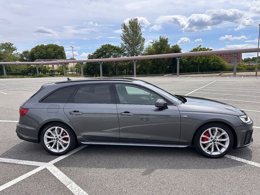 Audi A4 28.500 km 36.300 € Heidelberg 69120