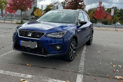 Seat Arona 57.500 km 12.000 € Mannheim 68239
