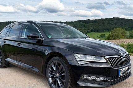 Skoda Superb 124.240 km 25.700 &euro; Wald-Michelbach 69483
