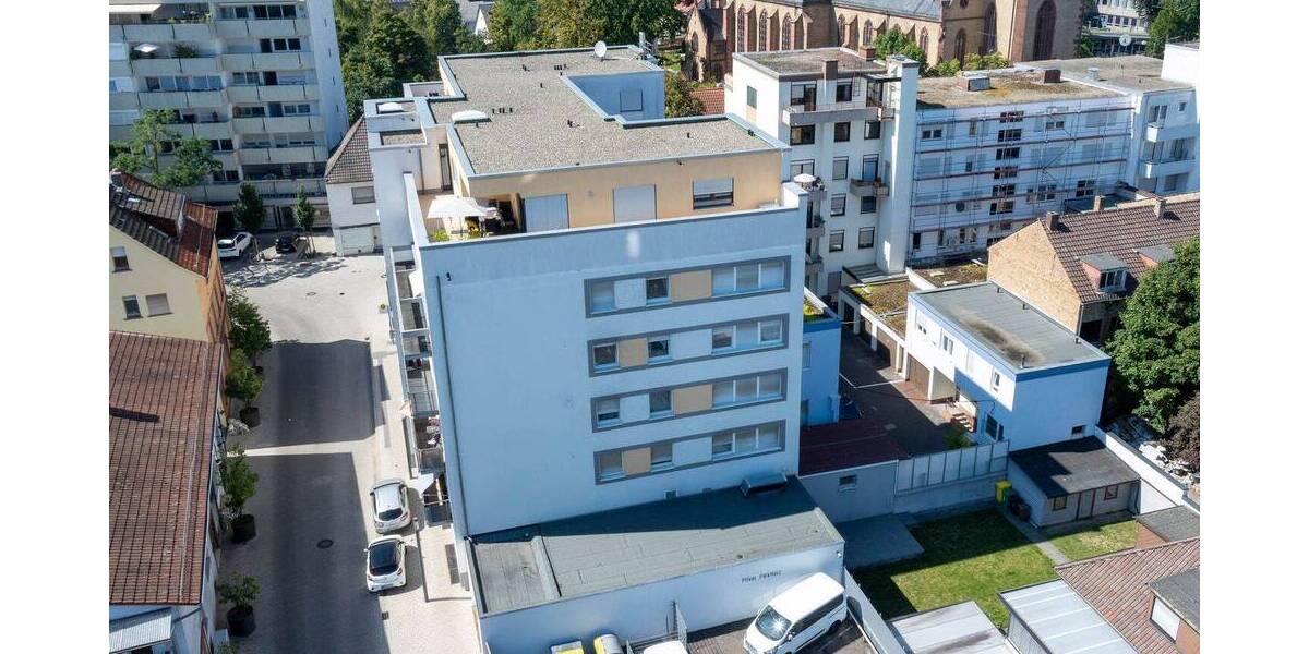 Gewerbeobjekt Viernheim - 5.600.000&euro; | Angebot:26902748