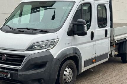 Fiat Ducato 159.000 km 10.950 € Mannheim 68199