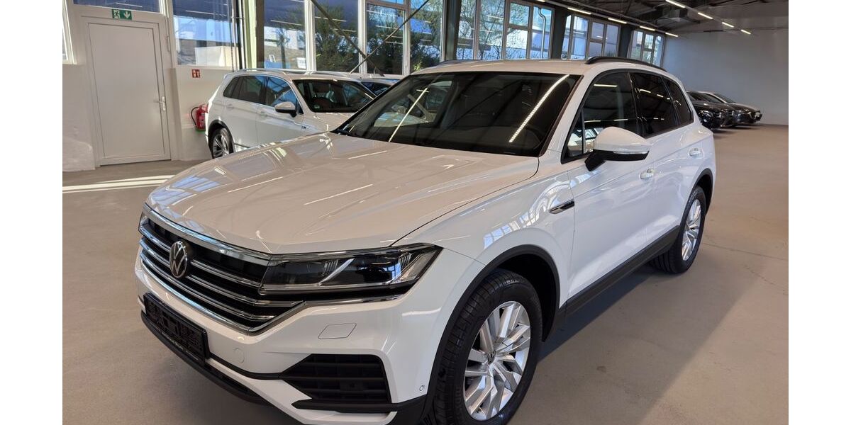 VW Touareg 120.000 km 41.990 &euro; Walldorf 69190