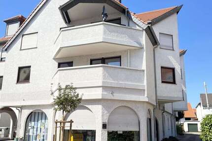 Wohnung Hemsbach - 5 Zimmer, 133 m&sup2;, 1.790&euro; | Angebot:27101212