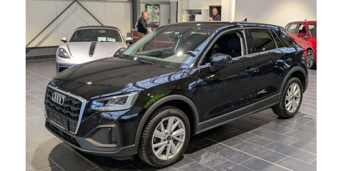 Audi Q2 45.000 km 21.900 &euro; Weinheim 69469