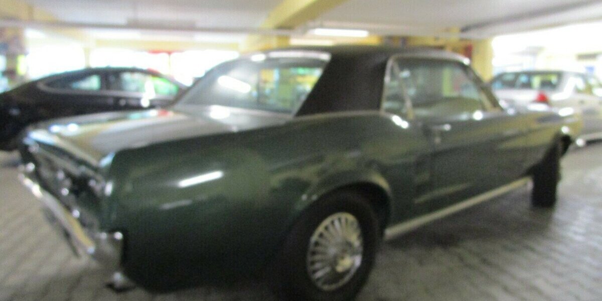 Ford Mustang 65 B 95.600 km 39.985 &euro; Hirschberg 69493