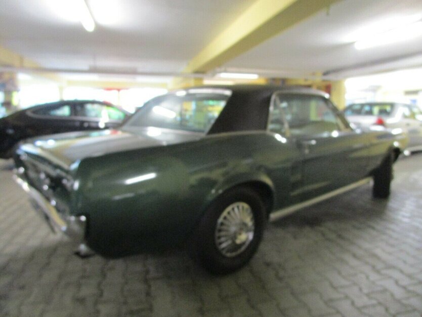 Ford Mustang 65 B 95.600 km 39.985 € Hirschberg 69493