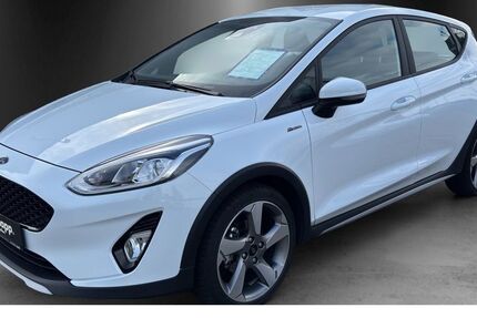Ford Fiesta 12.752 km 16.880 &euro; Frankenthal 67227