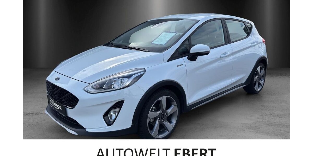 Ford Fiesta 12.752 km 16.880 &euro; Frankenthal 67227