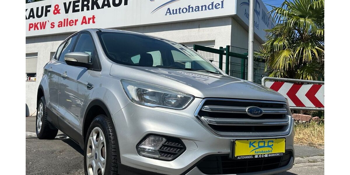 Ford Kuga 199.000 km 8.900 &euro; Mannheim 68199