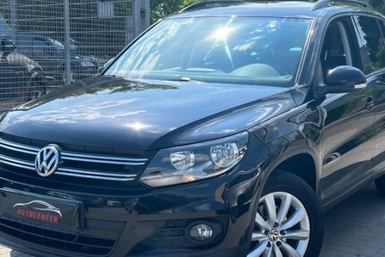 VW Tiguan 165.000 km 10.990 &euro; Weinheim 69469