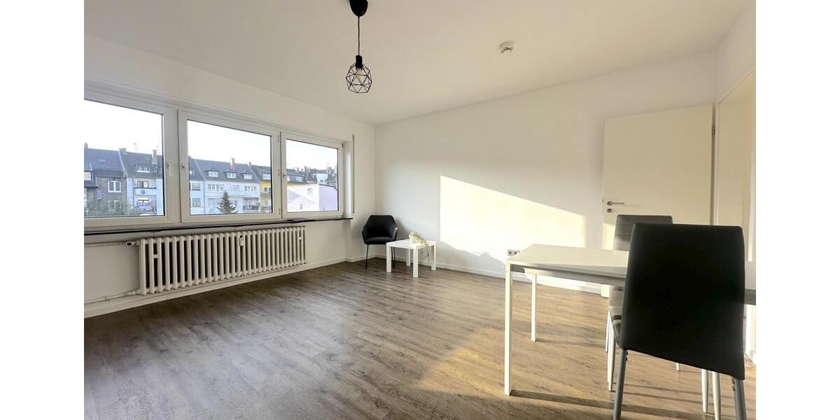 Etagenwohnung Ludwigshafen am Rhein Parkinsel - 1 Zimmer, 30 m&sup2;, 580&euro; | Angebot:25486505