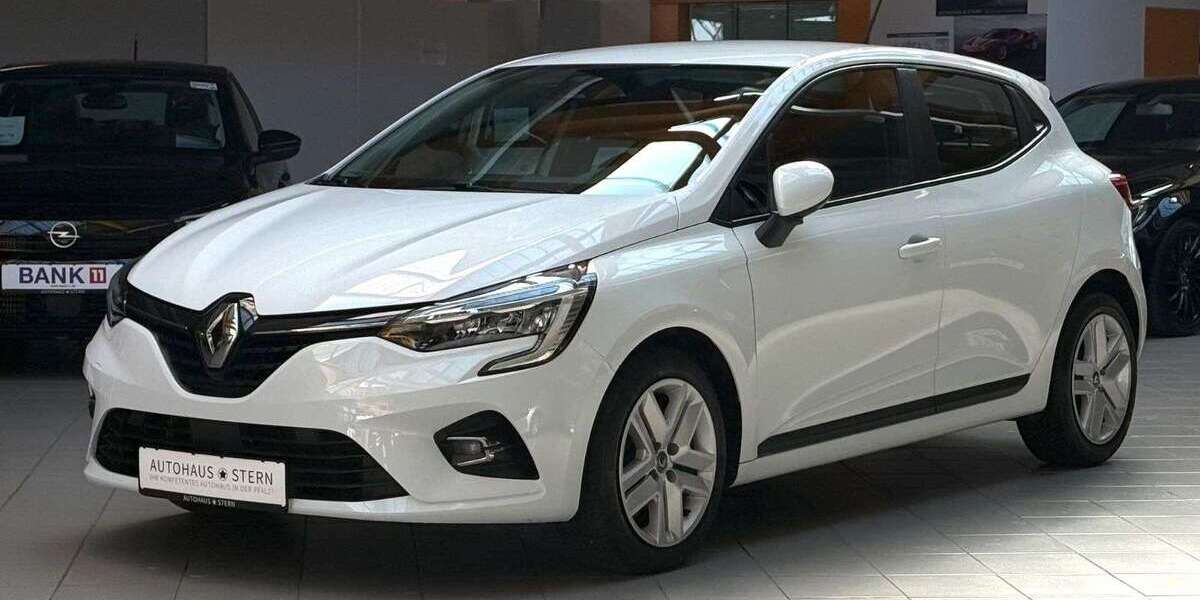 Renault Clio 26.200 km 13.890 &euro; Mutterstadt 67112