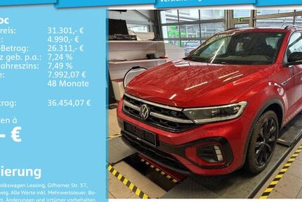 VW T-Roc 27.215 km 30.988 &euro; Mannheim 68309