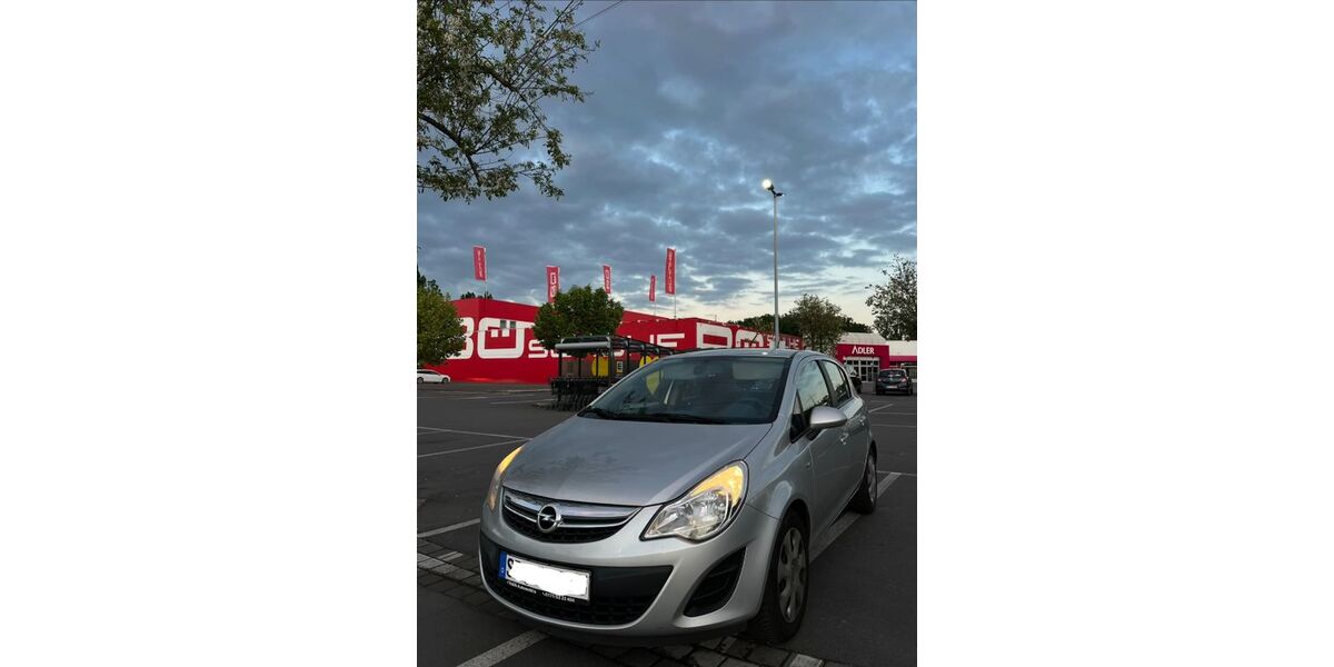 Opel Corsa 40.000 km 7.300 &euro; Speyer 67346
