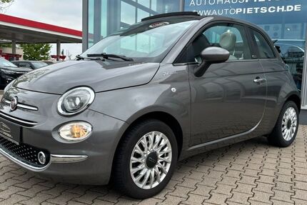 Fiat 500 47.000 km 12.969 &euro; Walldorf / Baden 69190