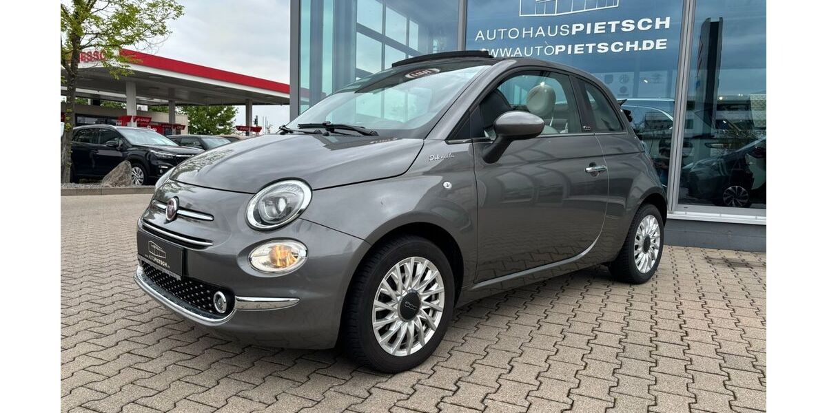 Fiat 500 47.000 km 12.969 &euro; Walldorf / Baden 69190