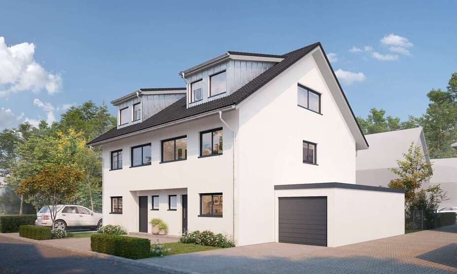 Haus zum Kaufen in Walldorf 797.700 € 160 m²