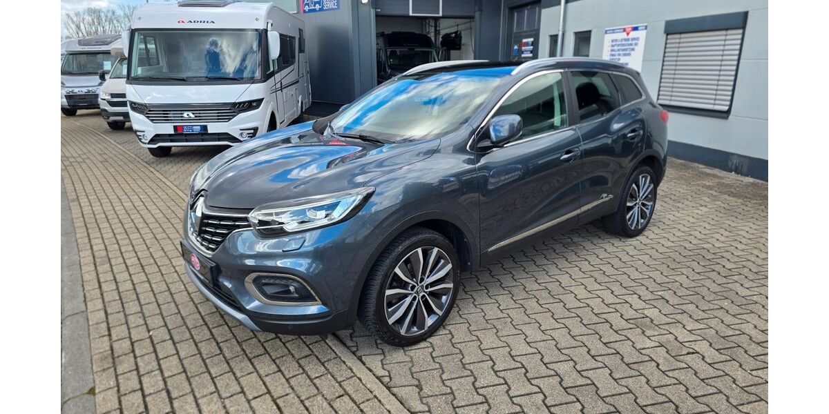 Renault Kadjar 38.362 km 16.990 &euro; Sandhausen 69207