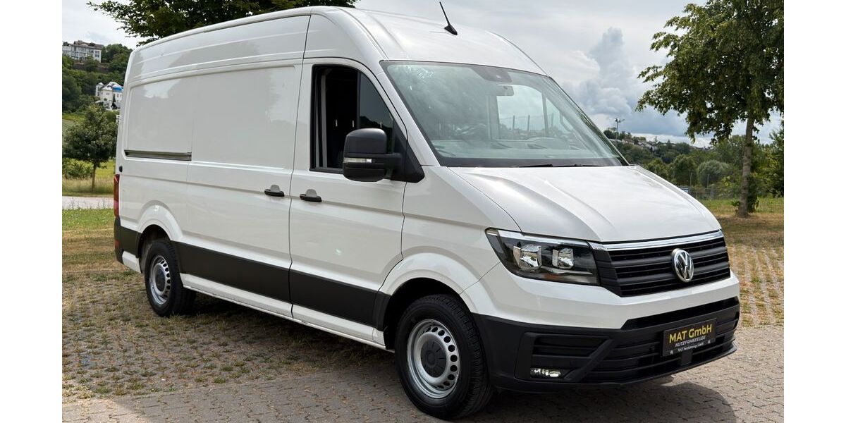 VW Crafter 109.104 km 20.690 &euro; Sinsheim 74889