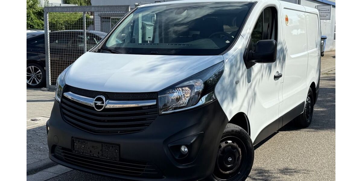 Opel Vivaro 138.000 km 12.900 € Weinheim 69469
