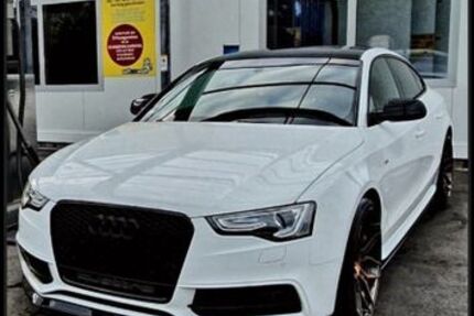 Audi A5 216.300 km 14.500 &euro; Ludwigshafeb 67069