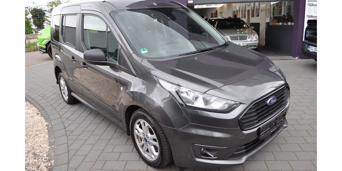 Ford Tourneo Connect 147.000 km 13.900 &euro; Mannheim 68305