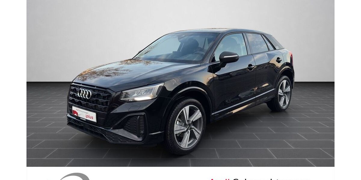 Audi Q2 1.130 km 31.990 &euro; Ludwigshafen 67063