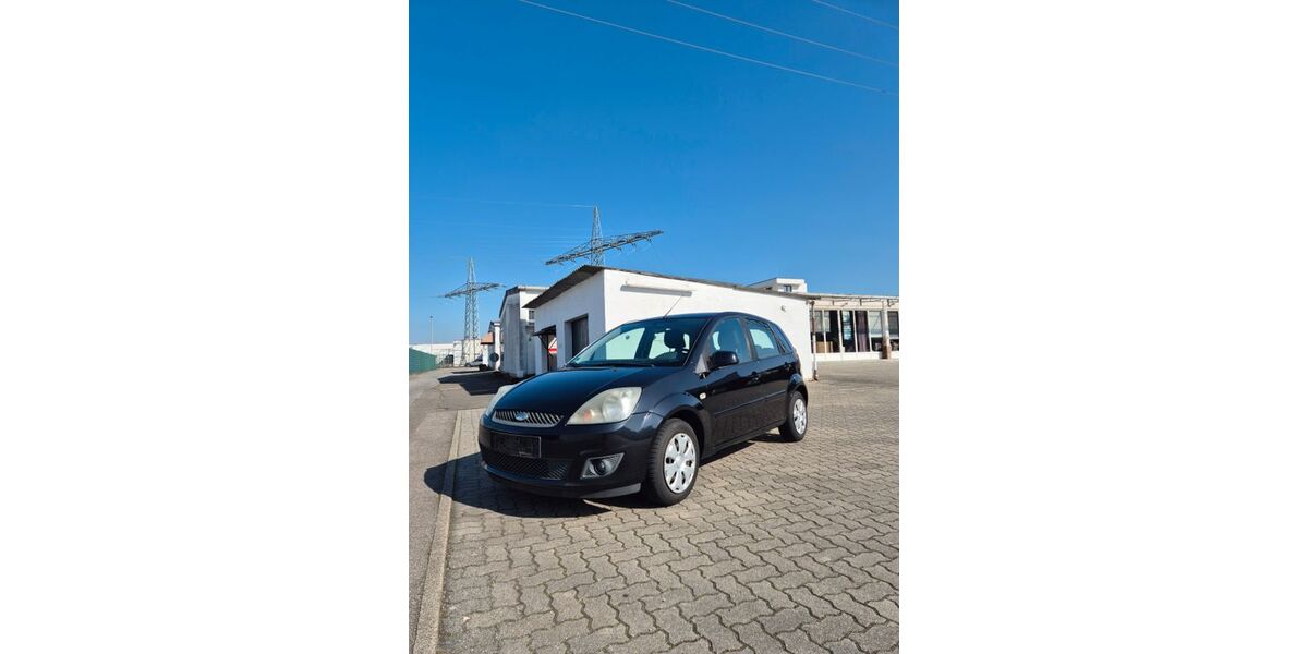 Ford Fiesta 240.000 km 2.290 &euro; Mutterstadt 67112
