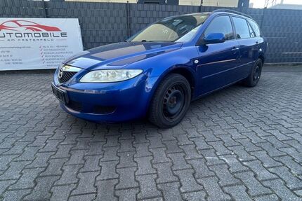 Mazda 6 222.000 km 1.599 &euro; Mannheim 68199