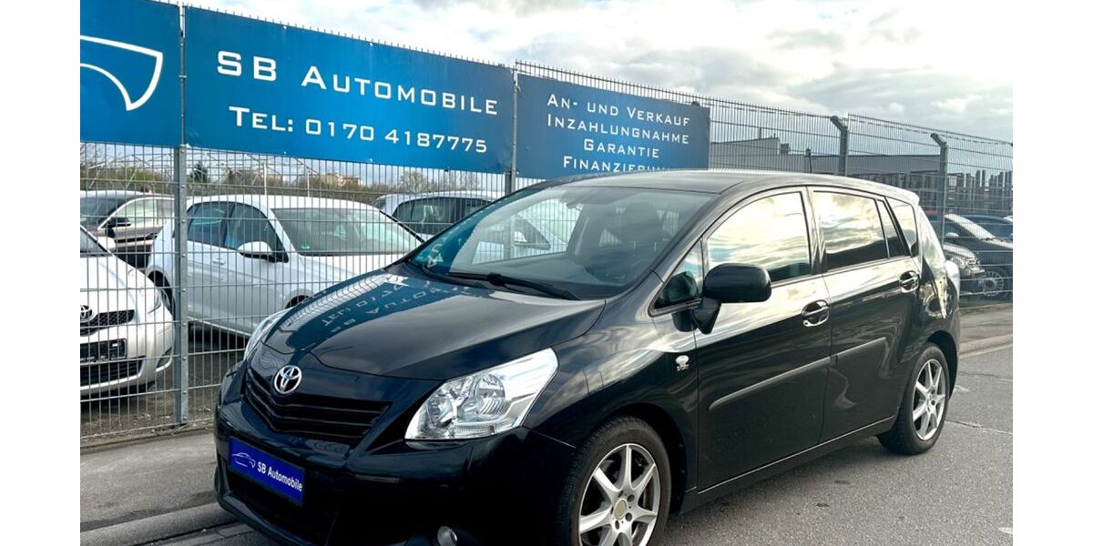 Toyota Verso 145.000 km 8.990 &euro; Hockenheim 68766
