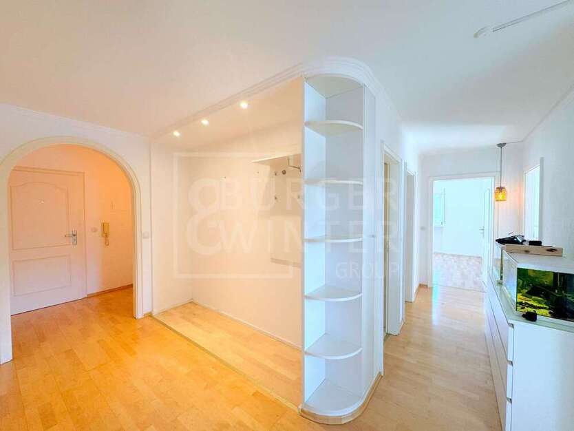 Wohnung zum Mieten in Schwetzingen 1.000 € 80 m²