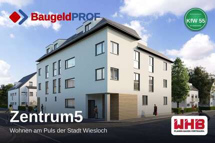 Wohnung Wiesloch - 4 Zimmer, 99 m&sup2;, 650.000&euro; | Angebot:27262225