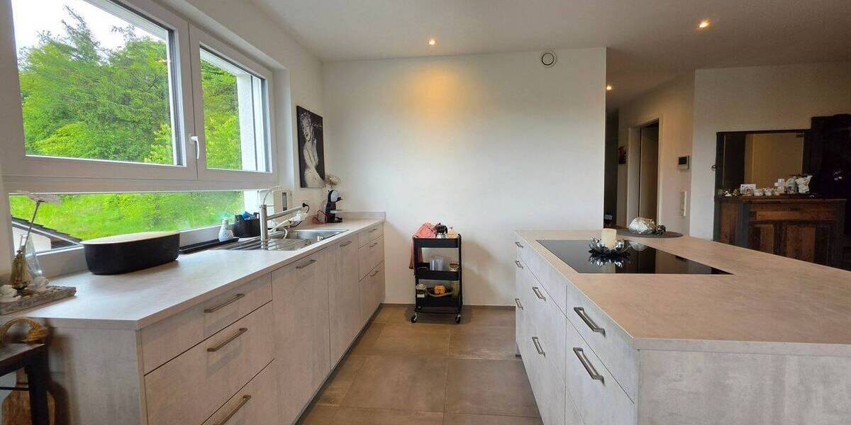 Etagenwohnung Sinsheim Rohrbach - 4 Zimmer, 108 m&sup2;, 1.360&euro; | Angebot:26730489
