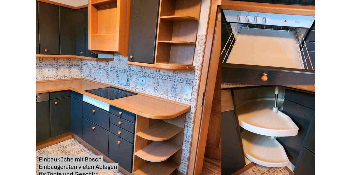 Etagenwohnung Lampertheim - 5 Zimmer, 131 m&sup2;, 1.700&euro; | Angebot:26549043