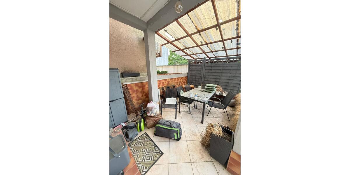 Erdgeschoßwohnung Mannheim Niederfeld - 2 Zimmer, 65 m&sup2;, 950&euro; | Angebot:26331948