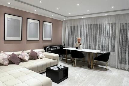 3ZKB mit Balkon in Lampertheim 3 zimmer