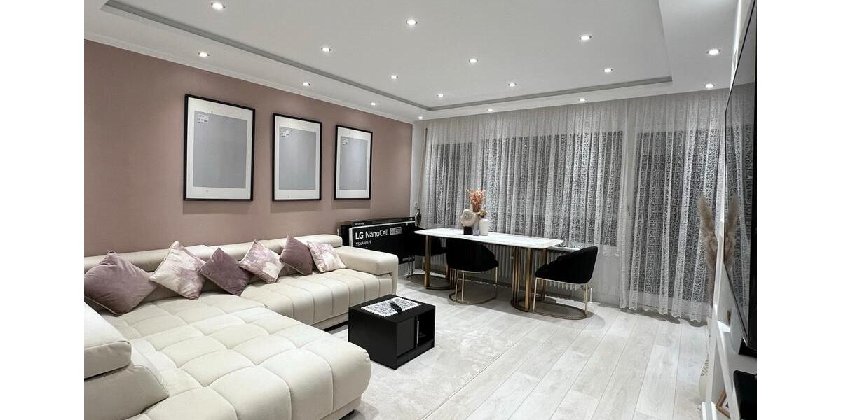 3ZKB mit Balkon in Lampertheim 3 zimmer