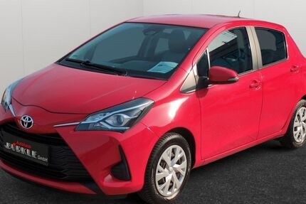 Toyota Yaris 62.600 km 10.490 &euro; Frankenthal 67227