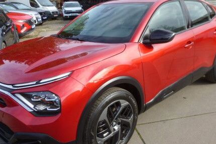 Citroen C4 X