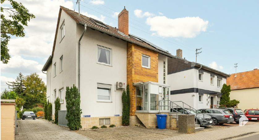 Etagenwohnung Ludwigshafen am Rhein Ludwigshafen-Oggersheim - 3 Zimmer, 132 m&sup2;, 1.350&euro; | Angebot:26391803