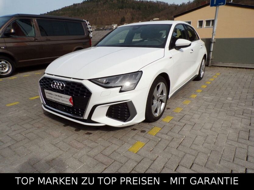 Audi A3 35.000 km 25.290 € Neckargemünd 69151