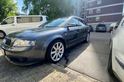 Audi A4 255.000 km 2.499 &euro; Viernheim 68519