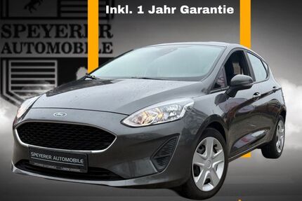 Ford Fiesta 24.000 km 10.950 &euro; Speyer 67346